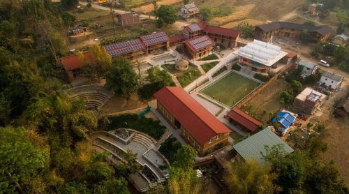 ‘विश्वकै शिर्ष १०’ मा छनोट भयो कोपिला भ्याली स्कुल