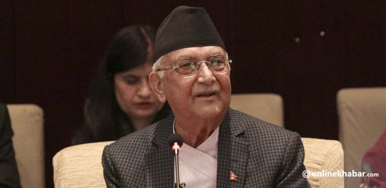 गृहमन्त्रीको राजीनामाबारे विपक्षीलाई प्रधानमन्त्रीको जवाफ- त्यस्तो हुँदैन