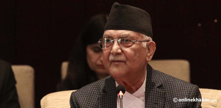 गृहमन्त्रीको राजीनामाबारे विपक्षीलाई प्रधानमन्त्रीको जवाफ- त्यस्तो हुँदैन
