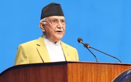 मलाई गरेको गाली सहन्छु, शहीदमाथिको अपमान सह्य हुँदैन : प्रधानमन्त्री