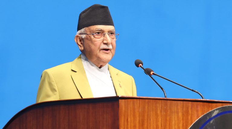 मलाई गरेको गाली सहन्छु, शहीदमाथिको अपमान सह्य हुँदैन : प्रधानमन्त्री