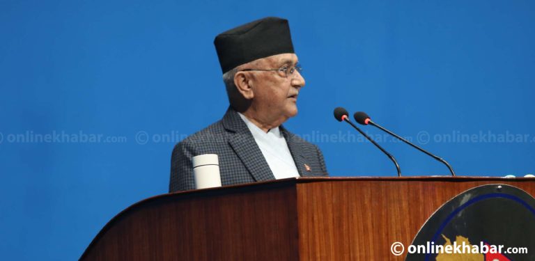 प्रधानमन्त्रीले भने- अंक थपेर एसईईको नतिजा बढाइएको होइन