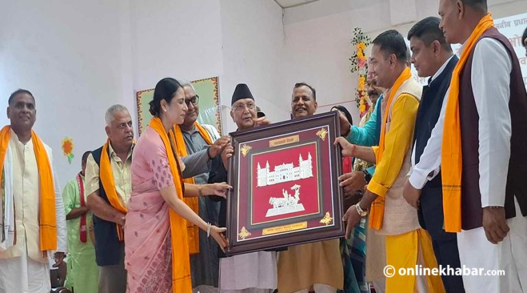 आर्थिक वर्षको अन्त्यमा मधेशमा  ३२० किलोमिटर सडक निर्माण प्रारम्भ