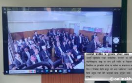 माधव नेपालको थुनछेक बहस : भ्रष्टाचार निवारण ऐन-दफा १७ को चर्चा