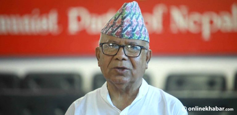 एक पैसा खाएको छैन, अदालतले न्याय दिनेछ : माधव नेपाल