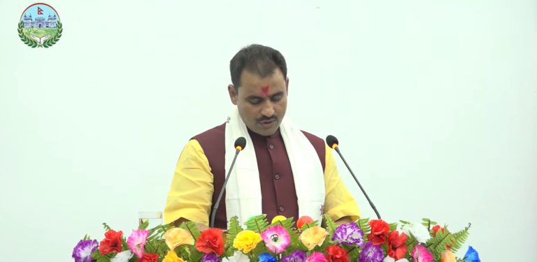मधेश सरकारले ल्यायो ४६ अर्ब ५८ करोडको बजेट