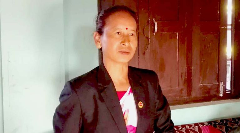 माडी नगरपालिकाले थारुका परम्परागत घरको संरक्षण गर्ने