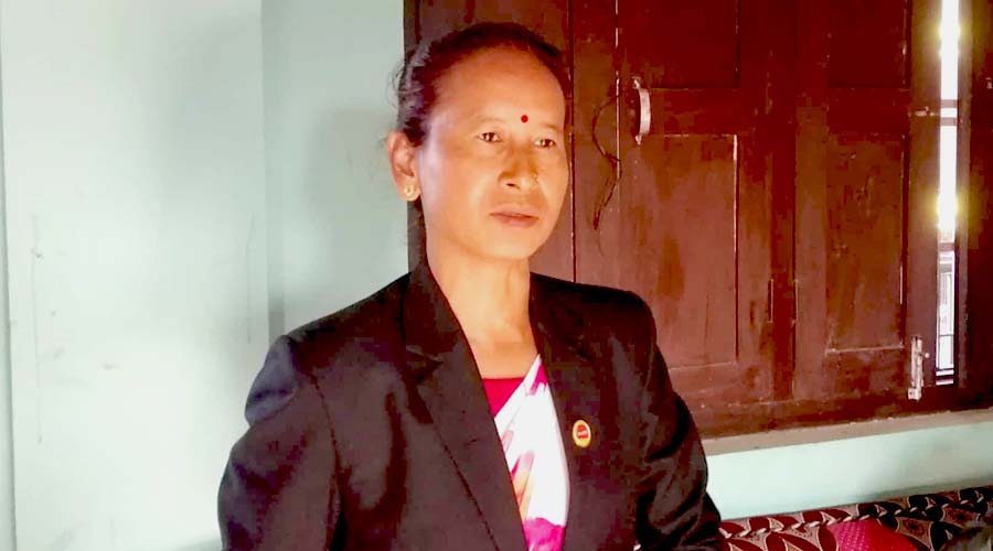 माडी नगरपालिकाले थारुका परम्परागत घरको संरक्षण गर्ने