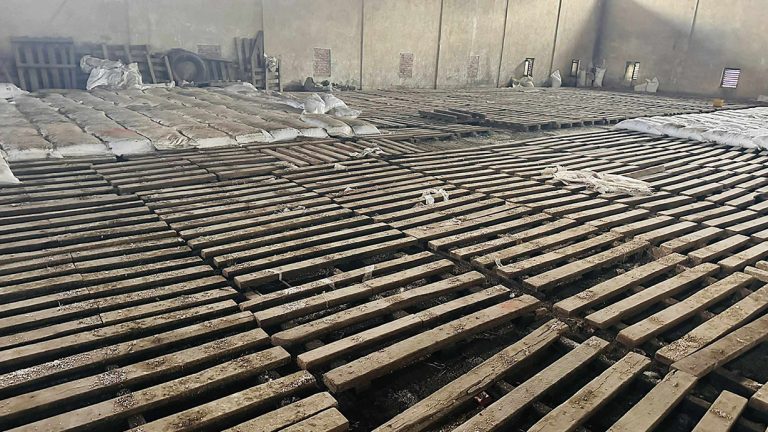 काभ्रेमा रासायनिक मल : मागभन्दा कोटा कम, गोदाम खाली