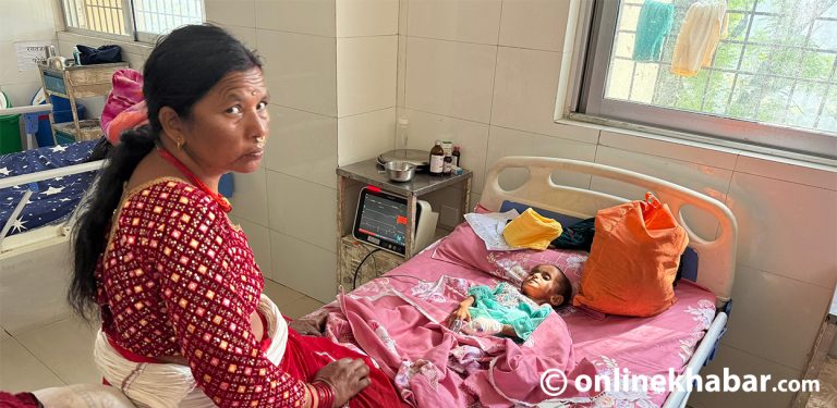 बाजुराको दुर्गम गाउँमा उपचारात्मक खाना अभाव, २ बालकको मृत्यु