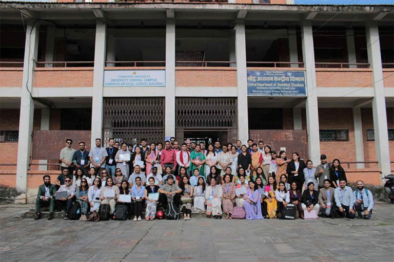 कीर्तिपुरमा पहिलो राष्ट्रिय मनोविज्ञान तथा मनोपरामर्श सम्मेलन