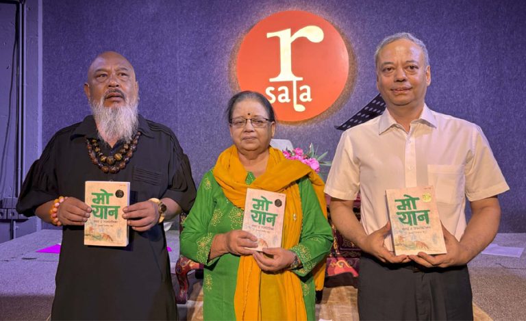 नोबेल विजेता लेखक ‘मो यान’ अब नेपालीमा