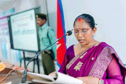 मुसिकोट नगरपालिकाको बजेट ७० करोड बढी