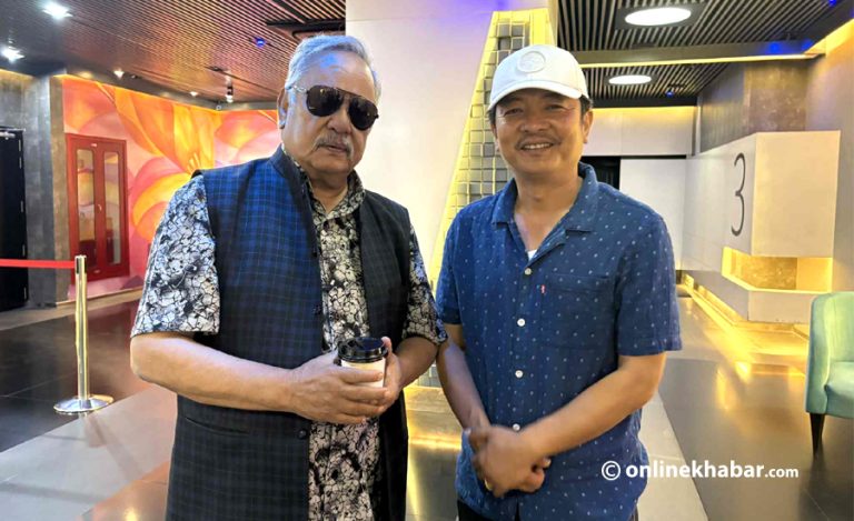 ‘महाभोज’ हेरेपछि नीर शाह र दयाहाङ राईले के भने ?