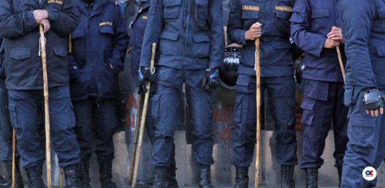 प्रहरी केन्द्रीय निर्वाचन सेलले गर्‍यो ३२ जनालाई पक्राउ