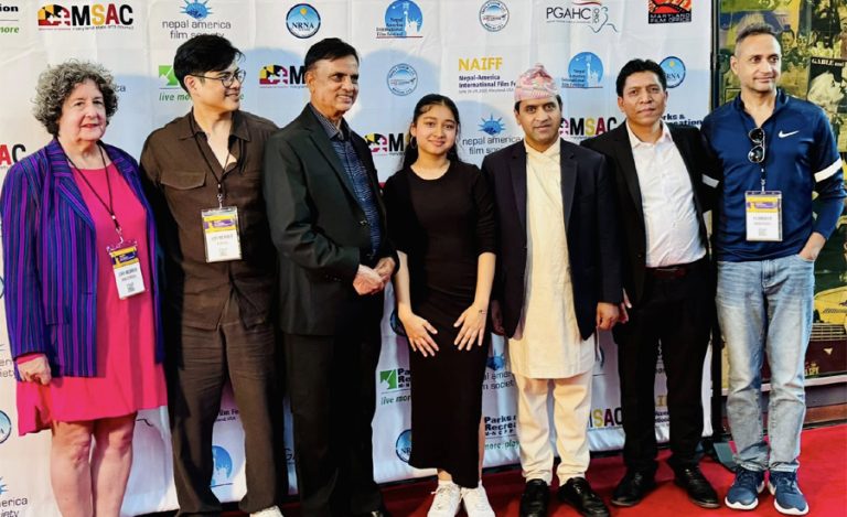 ‘शाम्बाला’ देखाउँदै ‘नेपाल अमेरिका फिल्म फेस्टिभल २०२५’ मेरिल्याण्डमा सुरु