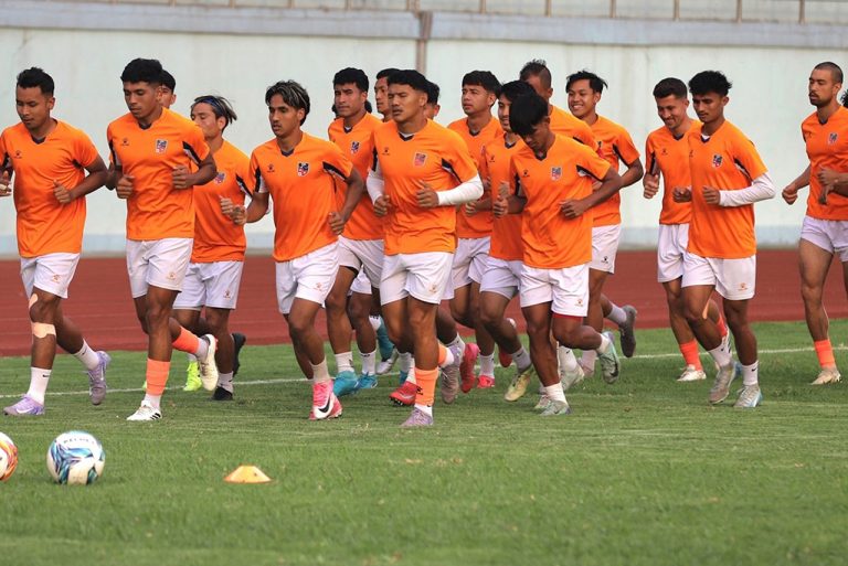 हङकङ र लाओसविरुद्ध खेल्ने नेपाली फुटबल टोलीको घोषणा