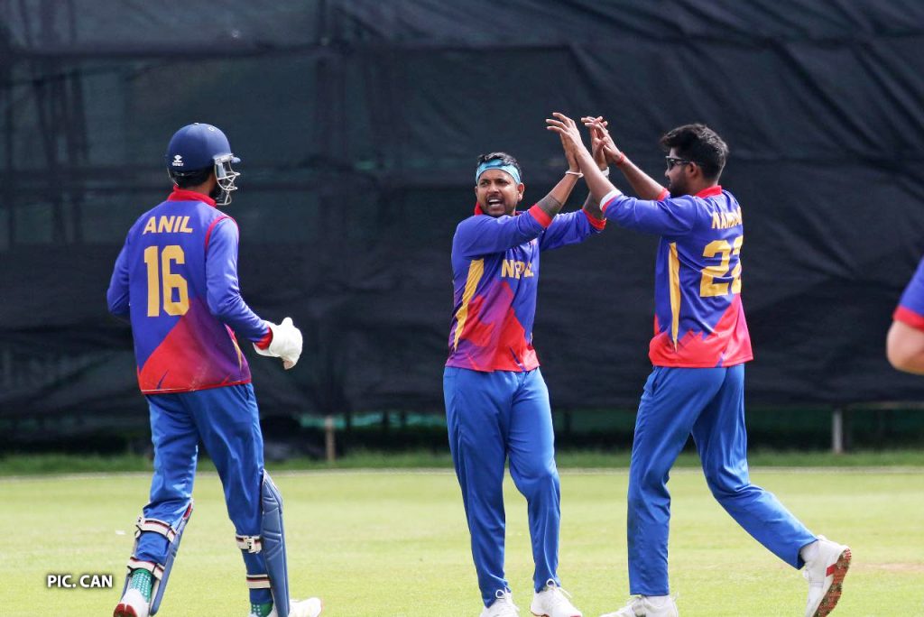 त्रिदेशीय टी-२०आई शृंखला : अन्तिम खेलमा नेपाल र स्कटल्याण्ड खेल्दै