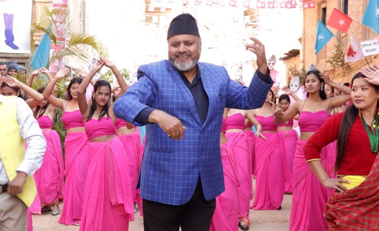 अभिनेता निर्मल शर्माले पारिश्रमिकको ६६ प्रतिशत हिस्सा नलिने