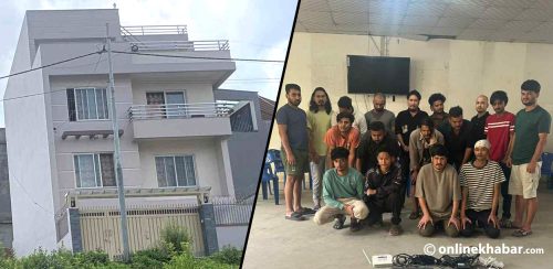 सेटिङबाट भिजिट भिसामा दुबई पुगेका युवा अनलाइन बेटिङ गिरोहको फन्दामा