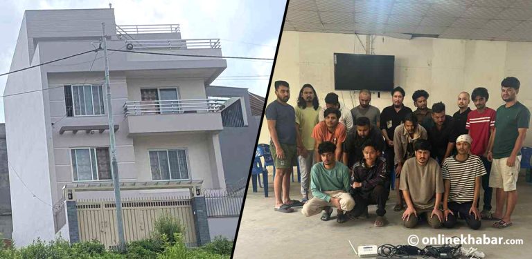सेटिङबाट भिजिट भिसामा दुबई पुगेका युवा अनलाइन बेटिङ गिरोहको फन्दामा