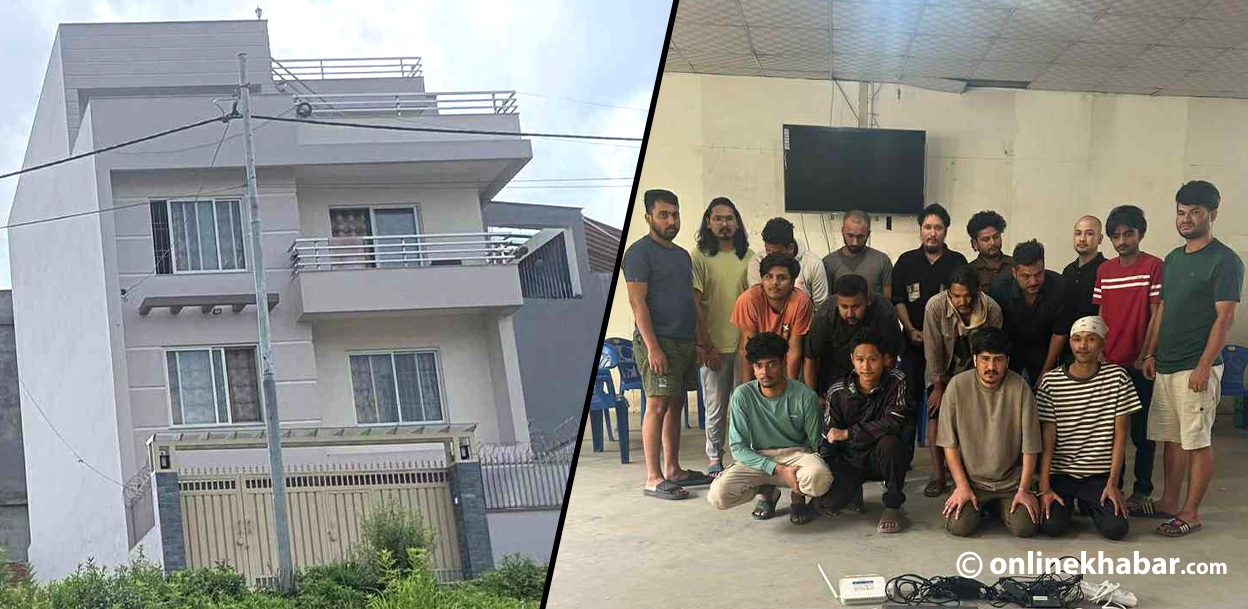 सेटिङबाट भिजिट भिसामा दुबई पुगेका युवा अनलाइन बेटिङ गिरोहको फन्दामा