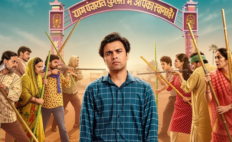 ‘पञ्चायत ४’को अन्तिम एपिसोडलाई सबैभन्दा कम रेटिङ