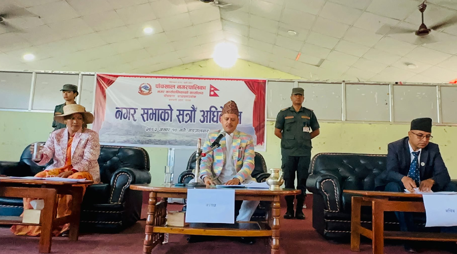 काभ्रेमा पनौतीबाहेक सबै स्थानीय तहले ल्याए बजेट