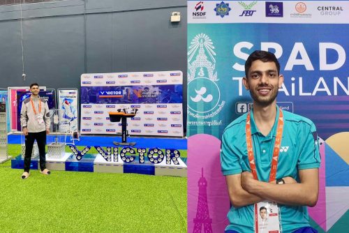 एसिया पारा ब्याडमिन्टन च्याम्पियनसिपमा प्रकाशको मिश्रित प्रदर्शन