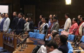 प्रतिनिधिसभामा रास्वपा र राप्रपाको अवरोध कायमै