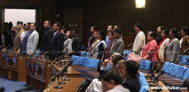 आज पनि चल्न सकेन संसद्, भोलिसम्मका लागि स्थगित