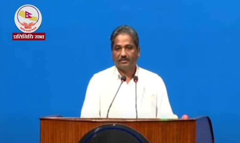 पशुपति क्षेत्रमा बेतिथी, भ्रष्टाचार र लुट भइरहेको भन्दै गृहमन्त्रीसँग जवाफ माग