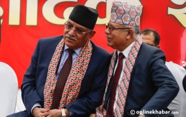 एकतामा आउन वामपन्थी शक्तिलाई नेकपाको अपिल (पूर्णपाठ)