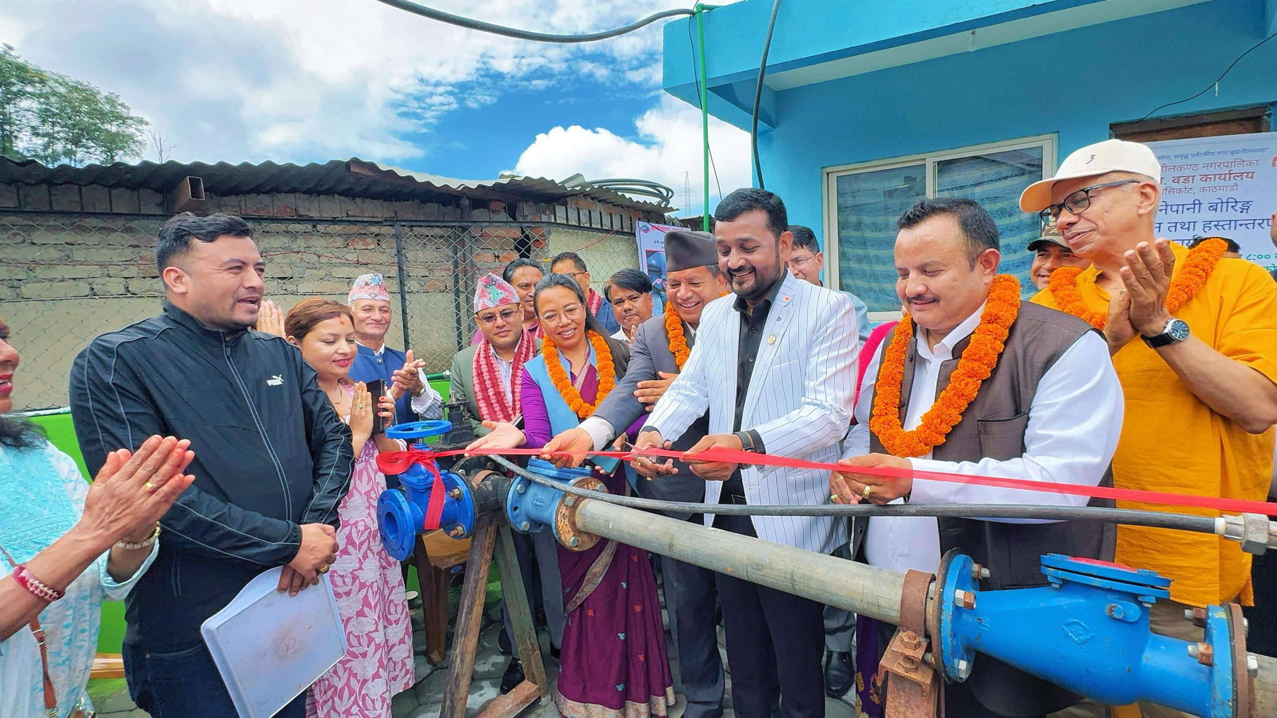 अब काठमाडौं उपत्यकामा खानेपानीको अभाव हुँदैन : मन्त्री यादव