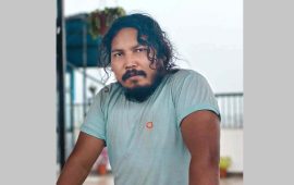 फिल्म लेखनमा ‘पिके डन’, बन्ने भो ‘रातो पासपोर्ट