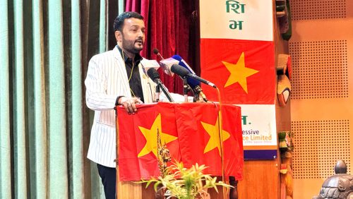 बजेटले सबै क्षेत्रलाई समेटेको छ : खानेपानीमन्त्री यादव