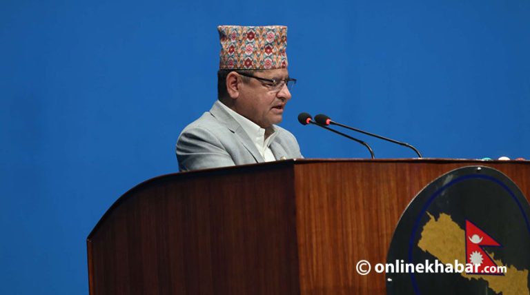 बजेटमा मन्त्रीका आसेपासे र बिचौलयाको हालीमुहाली छ : प्रकाश ज्वाला