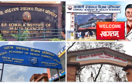 स्वास्थ्य प्रतिष्ठानमा किन हुन सकेन उपकुलपति नियुक्ति ?