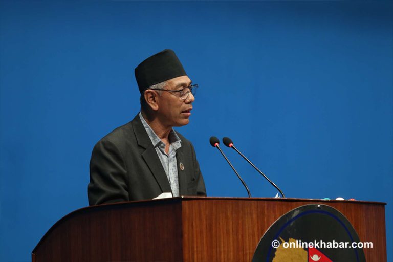 निर्वाचनमा थ्रेस होल्डको प्रतिशत घटाउन नेमकिपाको माग