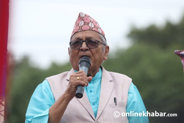 राजावादीको बैठकमा होहल्ला, आन्दोलन घोषणा नगरी बैठक स्थगित