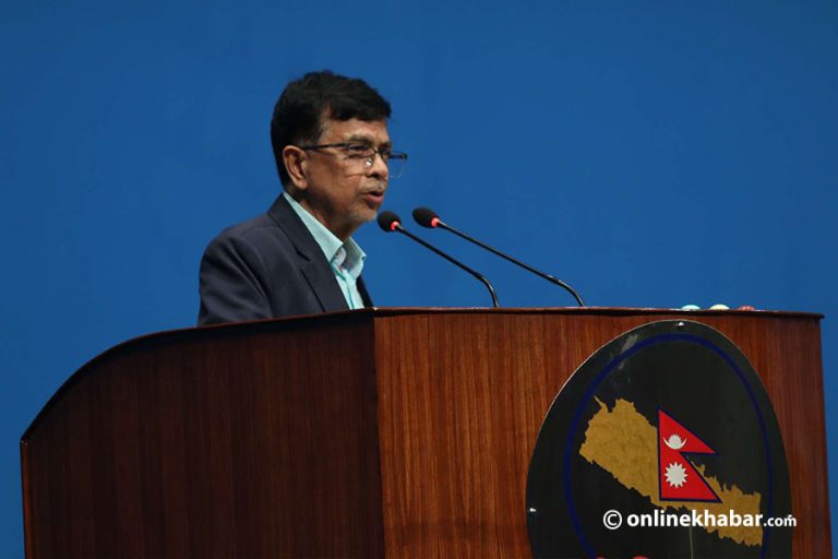 भिजिट भिसा प्रकरणको छानबिन छिट्टै सुरु गरियोस् : राजेन्द्र पाण्डे