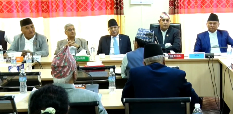 निजामती विधेयक अड्किएकोमा एमालेकै सांसद असन्तुष्ट