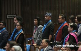स्पेन गएर नफर्किएका नेपालीबारे रास्वपाले माग्यो प्रधानमन्त्रीको जवाफ