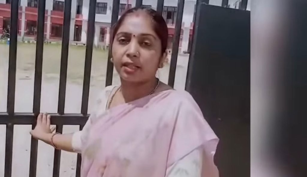 मेयरको निर्देशनमा गौशाला नगरकी उपप्रमुखलाई कार्यालय पस्न अवरोध