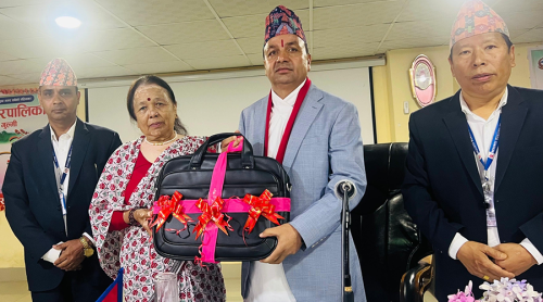 रेसुङ्‍गाको बजेट ६७ करोड २१ लाख
