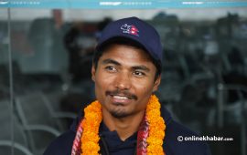 लिग २ मा धेरै राम्रो भयो, वेस्ट इन्डिजसँग खेल्न उत्साहित छौं : कप्तान रोहित