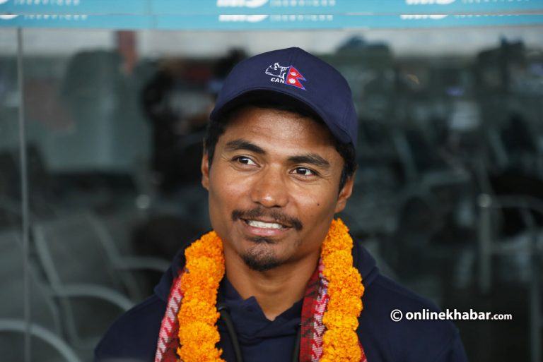 लिग २ मा धेरै राम्रो भयो, वेस्ट इन्डिजसँग खेल्न उत्साहित छौं : कप्तान रोहित