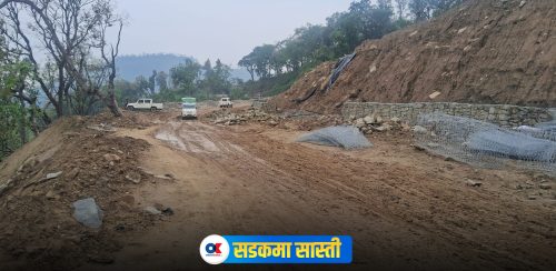 मनसुन लागिसक्यो, कहिले सकिन्छ क्षतिग्रस्त भीमदत्त राजमार्ग पुनर्निर्माण ?