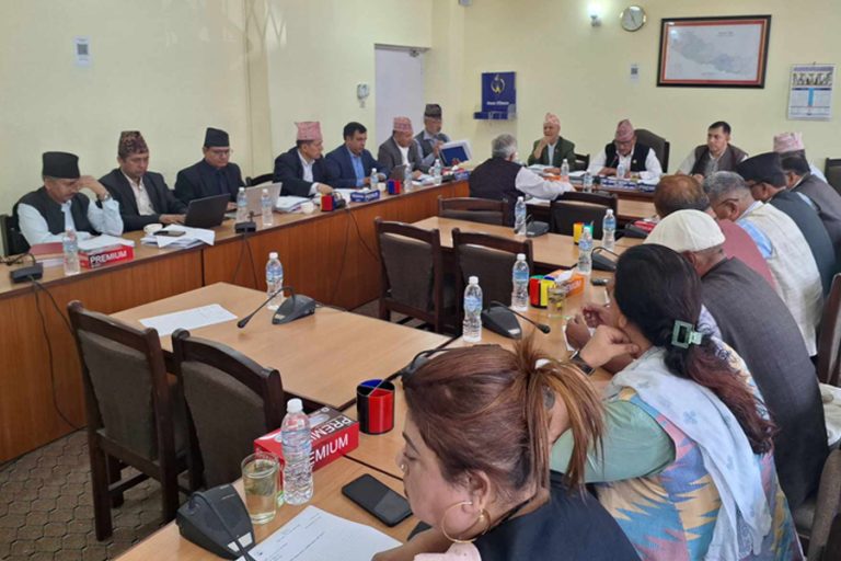 निजी विद्यालय गुठी र कम्पनीमै स्थापना र संचालन गर्न प्रस्ताव
