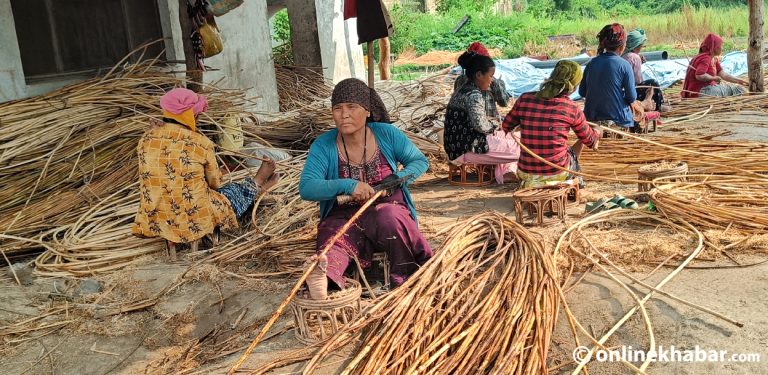 सत्ती कर्णाली सामुदायिक वन : स्रोत सदुपयोगले फेरियो जीवन